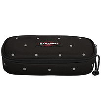 Eastpak Penalhus - Oval Single - DotsBlackSilver