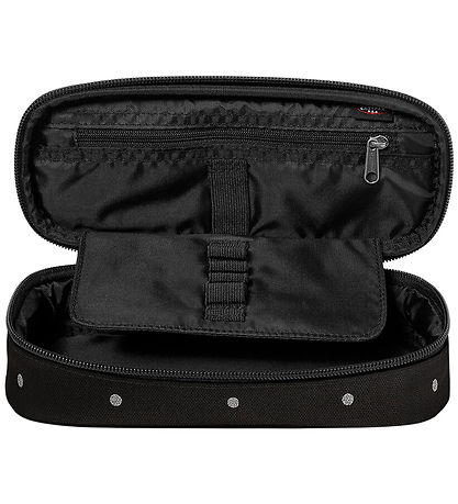 Eastpak Penalhus - Oval Single - DotsBlackSilver