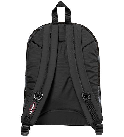 Eastpak Rygsæk - Pinnacle - 38 L - Clouds Black