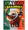 Forlaget Tukan Malebog  - Italian Brainrot