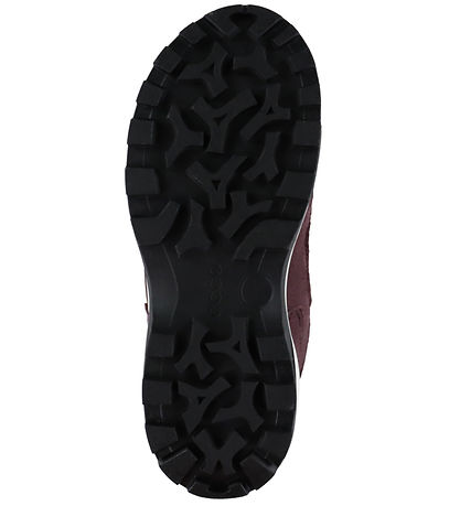 Ecco Vinterstøvler - Snow Mountain Boa Gtx - Black/Fig/Fig