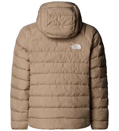 The North Face Vinterjakke - Perrito - Mushoom Grey