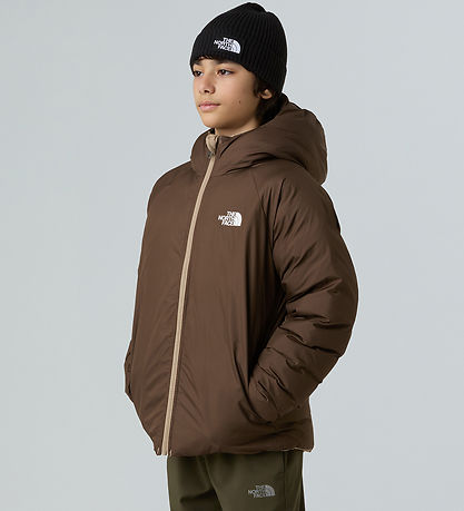 The North Face Vinterjakke - Perrito - Mushoom Grey