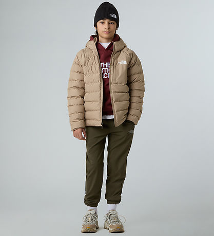 The North Face Vinterjakke - Perrito - Mushoom Grey