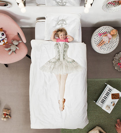 Snurk Sengetøj - Junior - Ballerina