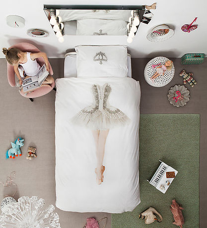 Snurk Sengetøj - Junior - Ballerina