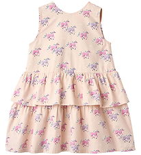 Copenhagen Colors Kjole - Unicorn - Unicorn Comb