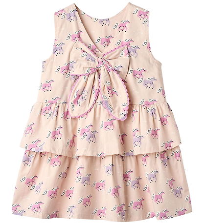 Copenhagen Colors Kjole - Unicorn - Unicorn Comb