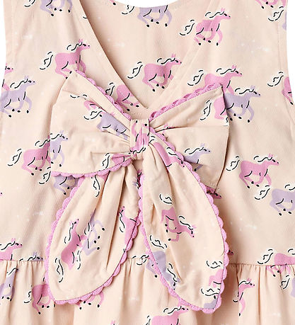 Copenhagen Colors Kjole - Unicorn - Unicorn Comb