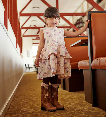 Copenhagen Colors Kjole - Unicorn - Unicorn Comb