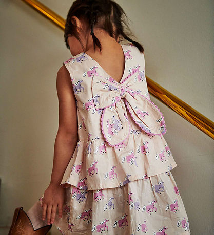 Copenhagen Colors Kjole - Unicorn - Unicorn Comb