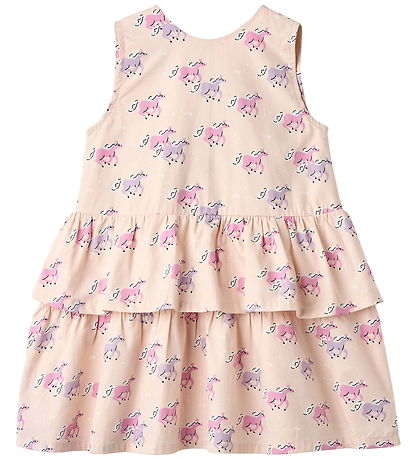 Copenhagen Colors Kjole - Unicorn - Unicorn Comb