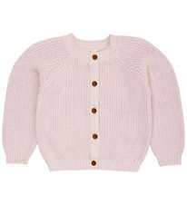 Copenhagen Colors  Cardigan - Strik - Lavender