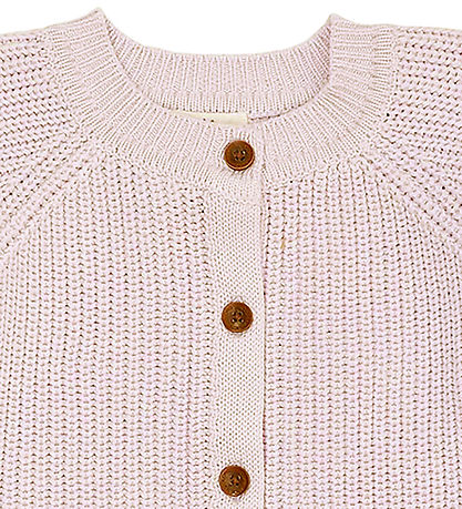 Copenhagen Colors  Cardigan - Strik - Lavender