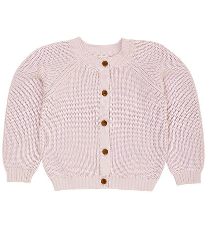 Copenhagen Colors  Cardigan - Strik - Lavender