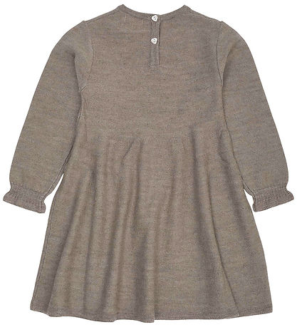 Copenhagen Colors Kjole - Strik - Neutral Mel.