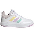 adidas Performance Sko - Tenasur Sport 3.0 k - Ftwwht/Blilil/Sef