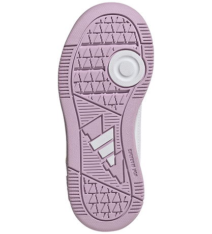 adidas Performance Sko - Tenasur Sport 3.0 k - Ftwwht/Blilil/Sef