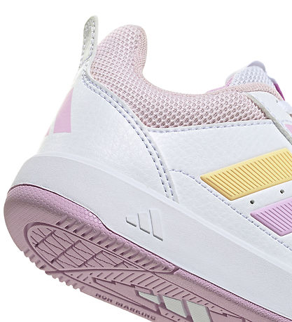 adidas Performance Sko - Tenasur Sport 3.0 k - Ftwwht/Blilil/Sef