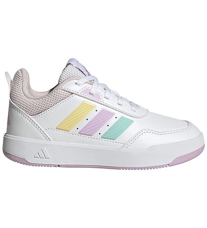 adidas Performance Sko - Tenasur Sport 3.0 k - Ftwwht/Blilil/Sef