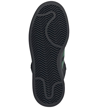 adidas Originals Sko - Minecraft - Campus OOs J - Cblack/Secorg/