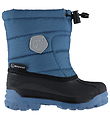 Color Kids Vinterstøvler - Uld - Tex - Coronet Blue
