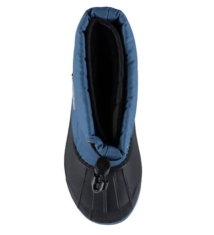 Color Kids Vinterstøvler - Uld - Tex - Coronet Blue