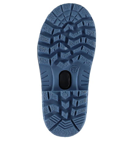 Color Kids Vinterstøvler - Uld - Tex - Coronet Blue