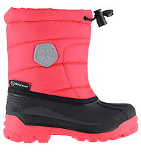 Color Kids Vinterstøvler - Uld - Tex - Diva Pink