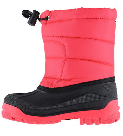 Color Kids Vinterstøvler - Uld - Tex - Diva Pink