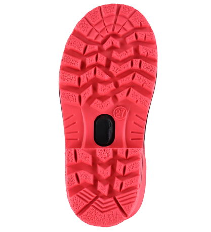 Color Kids Vinterstøvler - Uld - Tex - Diva Pink