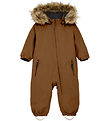Color Kids Snowsuit - Nuthach