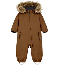 Color Kids Flyverdragt - Nuthach