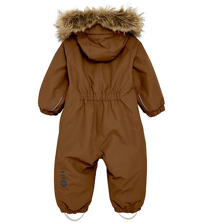 Color Kids Flyverdragt - Nuthach