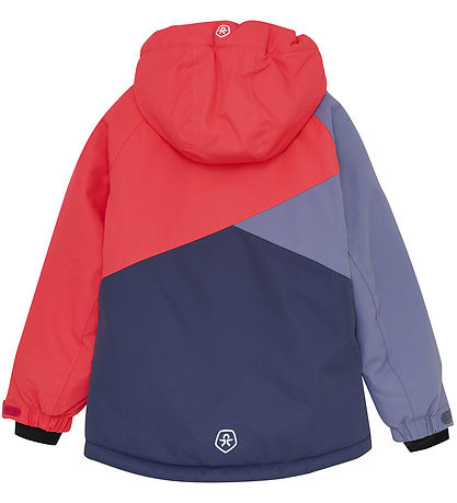 Color Kids Vinterjakke - Diva Pink