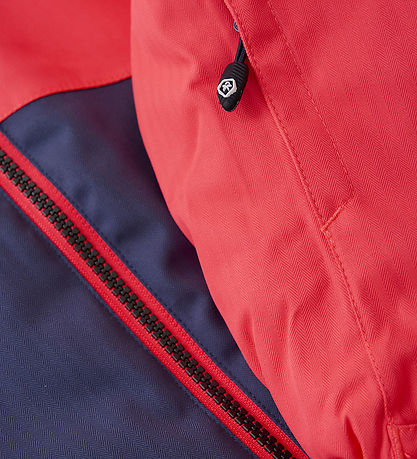 Color Kids Vinterjakke - Diva Pink