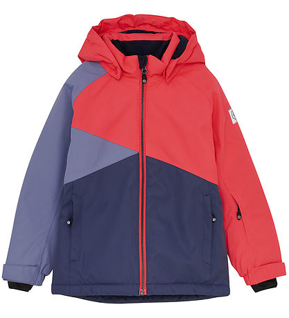 Color Kids Vinterjakke - Diva Pink