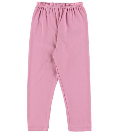 Joha Nattøj - 2-delt - Lyserød m. Print