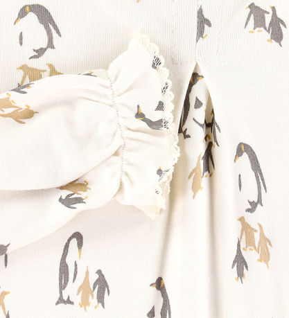 Joha Kjole - Bambus - Lys Beige