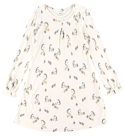 Joha Kjole - Bambus - Lys Beige