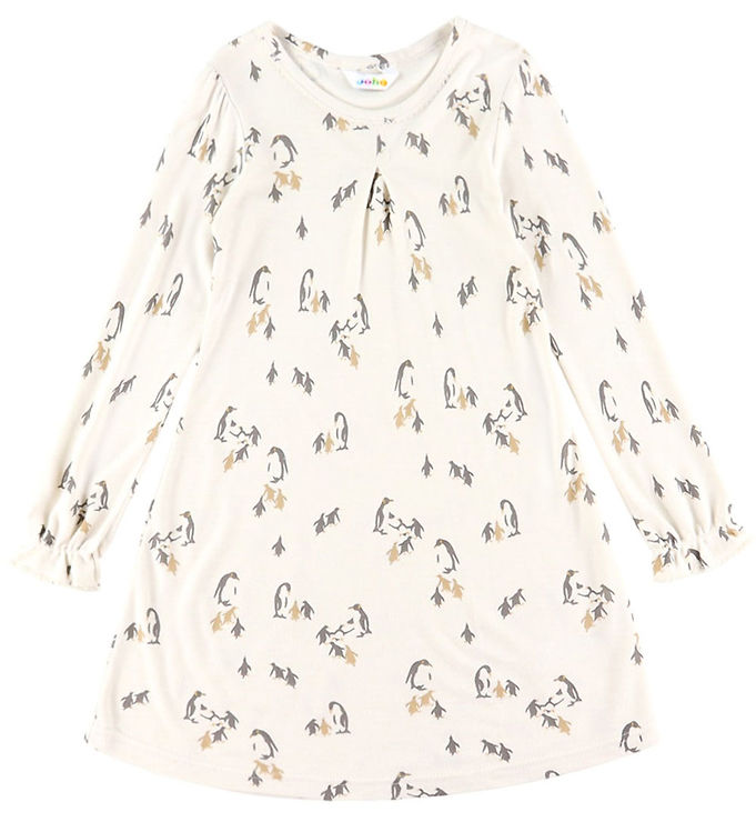 Joha Kjole - Viskose/Bambus - Lys Beige