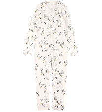 Joha Natdragt - Bambus - Lys Beige