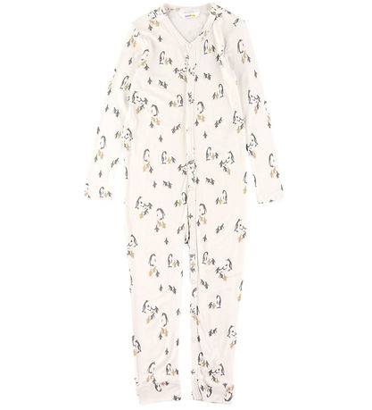 Joha Natdragt - Bambus - Lys Beige