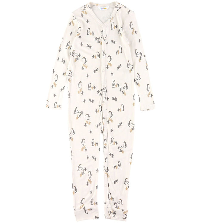 Joha Natdragt - Viskose/Bambus - Lys Beige