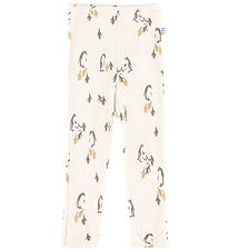 Joha Leggins - Bambus - Lys Beige