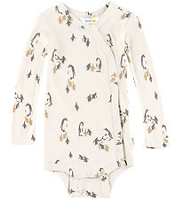 Joha Slå-om Body l/æ - Bambus - Lys Beige