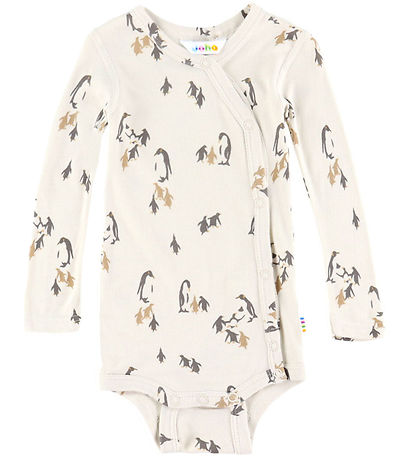 Joha Slå-om Body l/æ - Bambus - Lys Beige