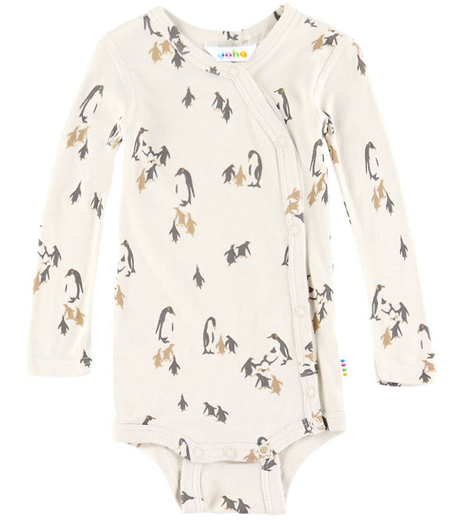 Joha Slå-om Body l/æ - Bambus - Lys Beige