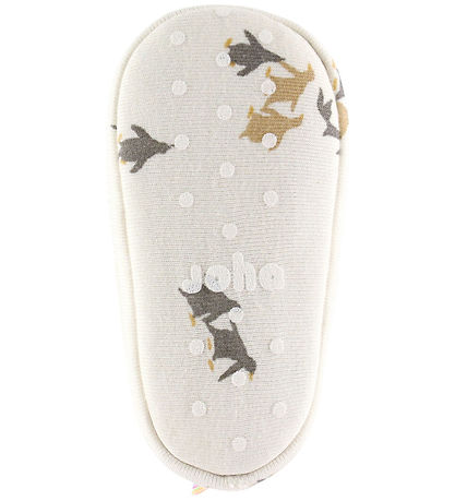 Joha Futter - Bambus - Lys Beige