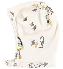 Joha Babyhjelm - 1-lags - Bambus - Lys Beige